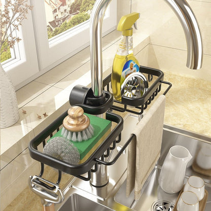 Halri | Space Saving Sink Storage Rack