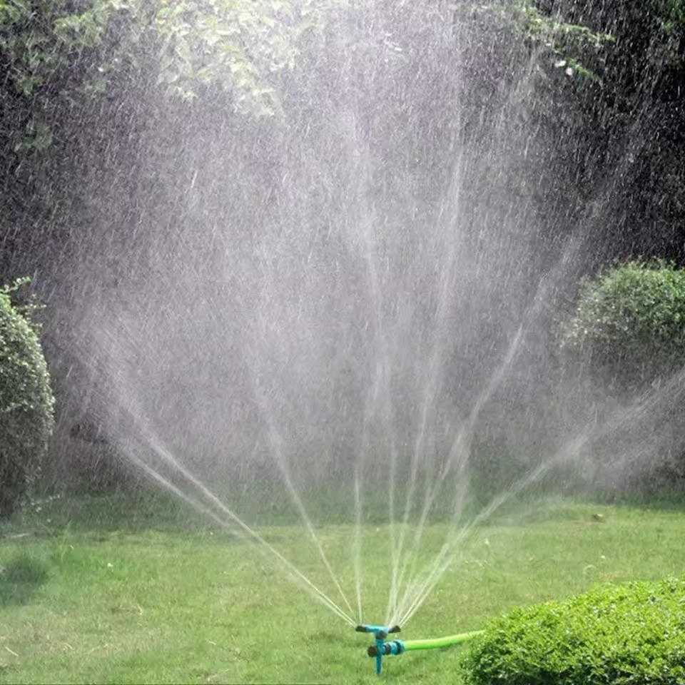 Watering System Kit For Lawn 5 Piece