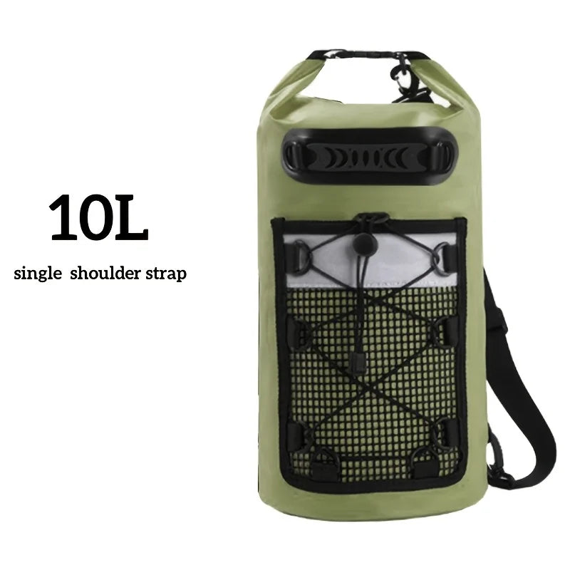 Waterproof Sports Bag AQUARIX | 10/20/30L | Kayak Beach Trekking