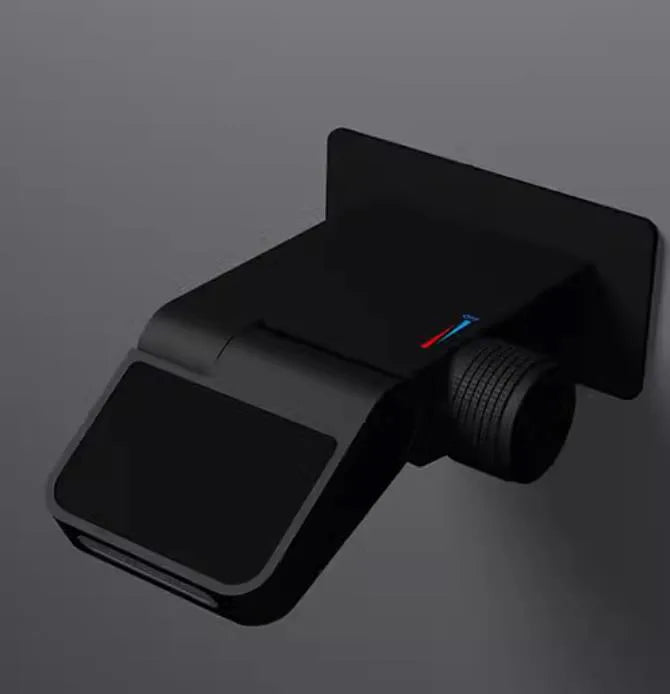 Sleek Automatic Sensor LED Water Faucet - Halri