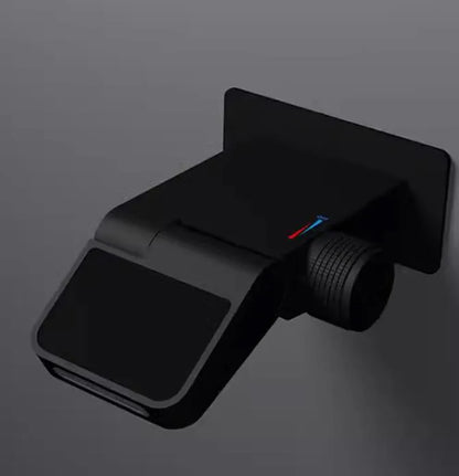 Sleek Automatic Sensor LED Water Faucet - Halri