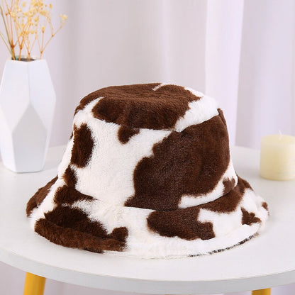 Cozy Fleece Lined Winter Beanie Hat