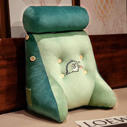 Soft Cushion Bread Shaped Throw Pillows