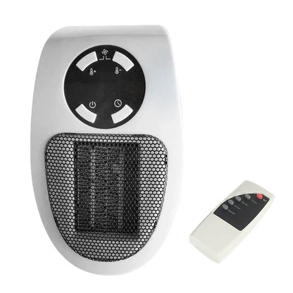 Compact Energy Efficient Small Room Heater