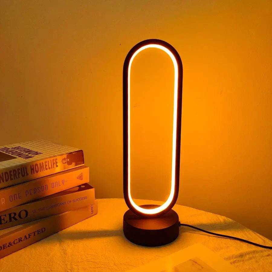Halri | Vibrant Color Changing LED Lamp - Halri