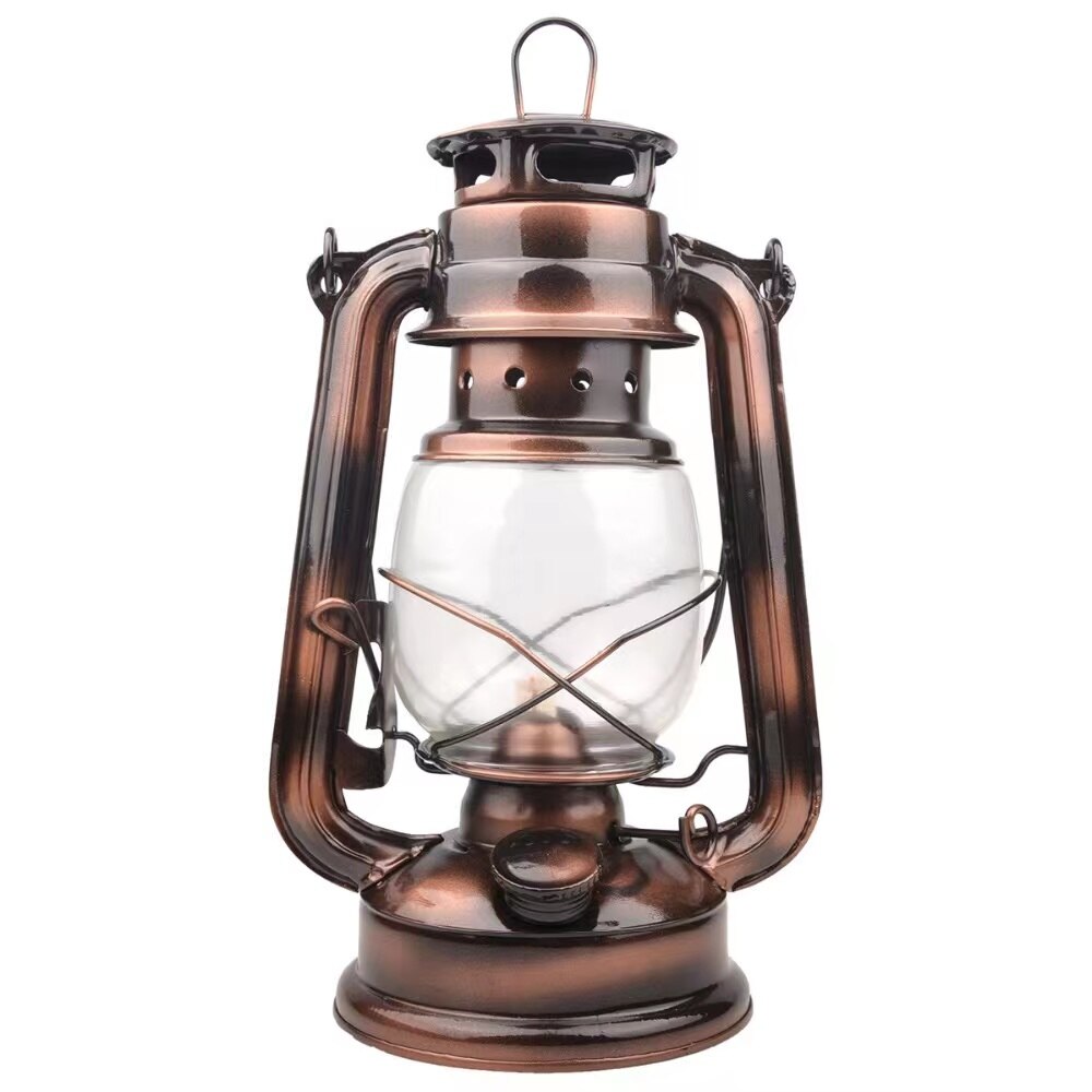 Classic Portable Outdoor Kerosene Lantern Light