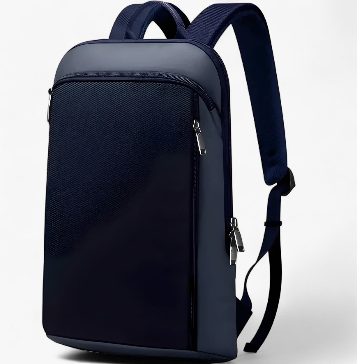 Compact Laptop Backpack with Padded Protection and Anti-Theft Features - Halri