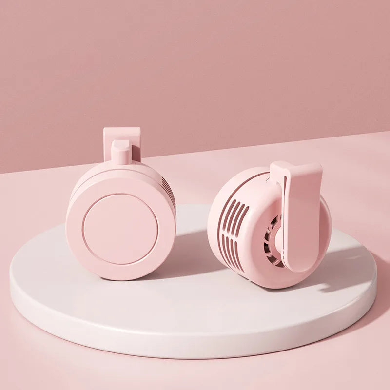 Portable Clip On Personal Fan