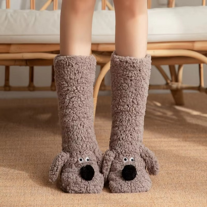 Soft Plush Warm Women's Winter Socks