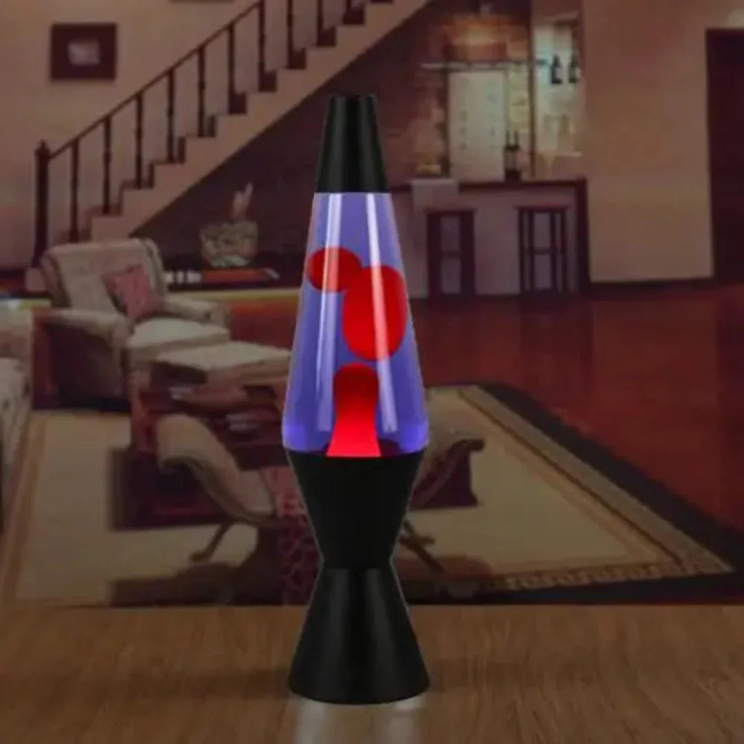 Colourful Classic Lava Table Lamp Decorative Lighting