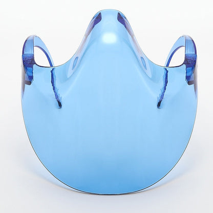 Clear Protective Full Face Safety Shield