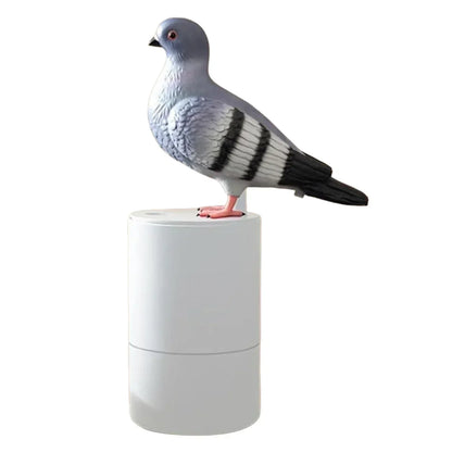 Fun Bird Bathroom Soap Dispenser