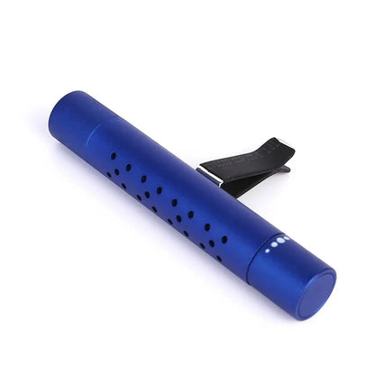 Fresh Car Air Refresher Clip with Essential Oils