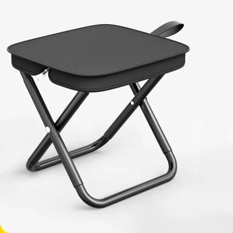 Compact Lightweight Folding Camp Chair - Halri