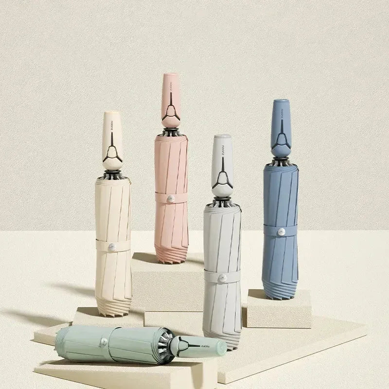 Stylish Reversible Umbrella - Halri