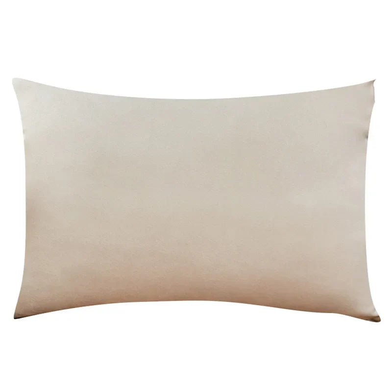 Soft Velvet Pillow in Pastel Bright Colors