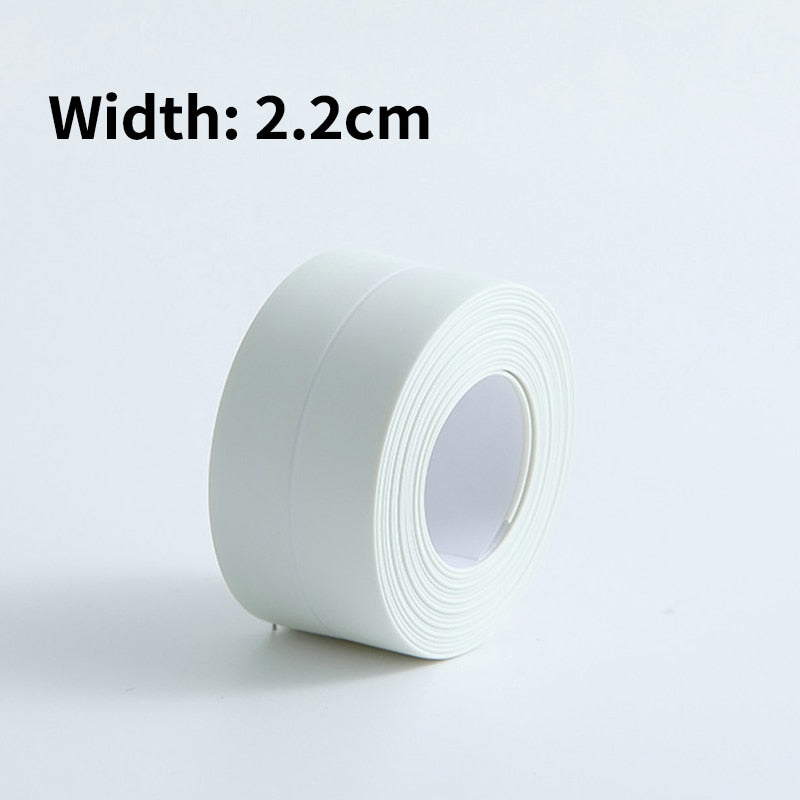 Easy Fit Waterproof Bathroom Sealant Tape