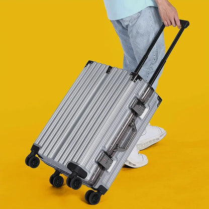 Durable Lightweight Hardcase Luggage – Geneva