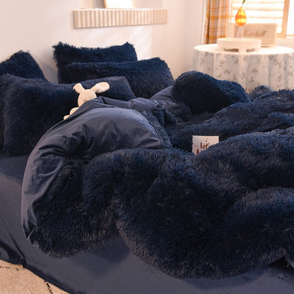 Soft Plush Cloud Bed Sheet Set - Halri