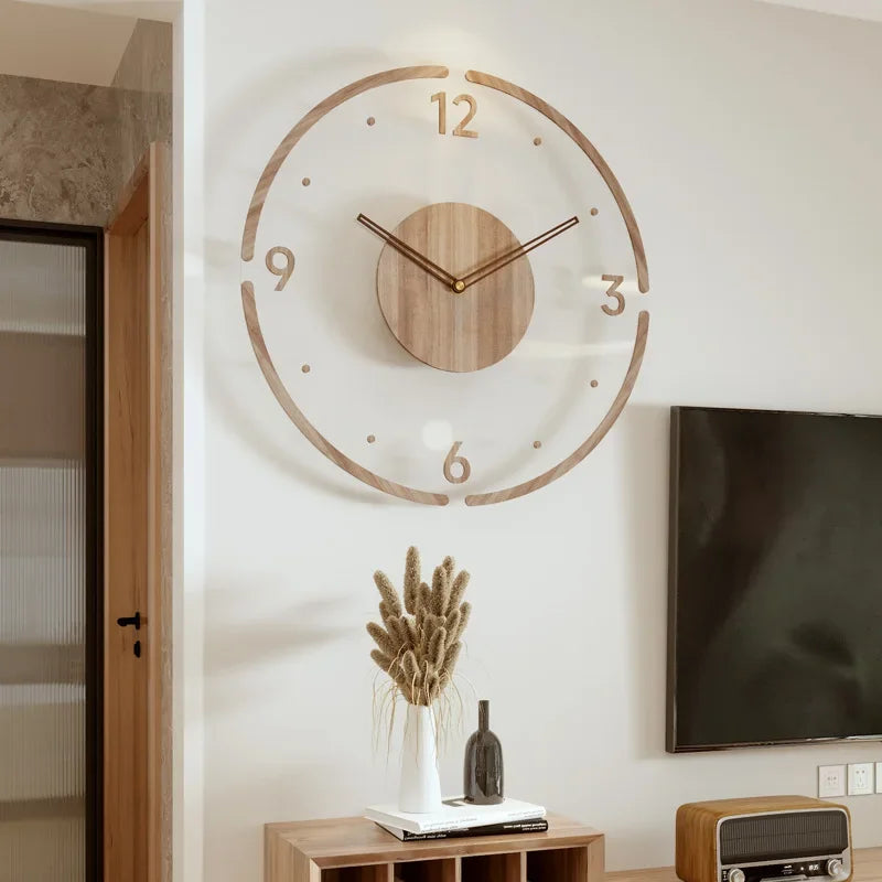 Elegant Easy Clock - Halri