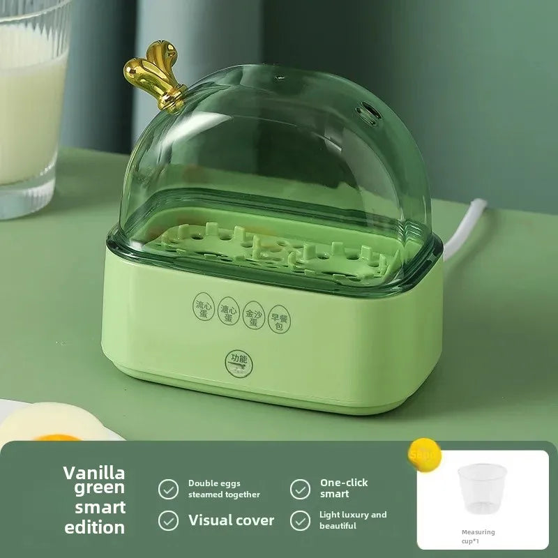 Easy Use Automatic Egg Boiler