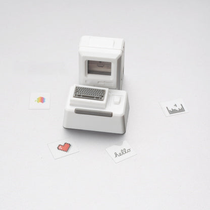 Retro Style Gaming Keycap Switch