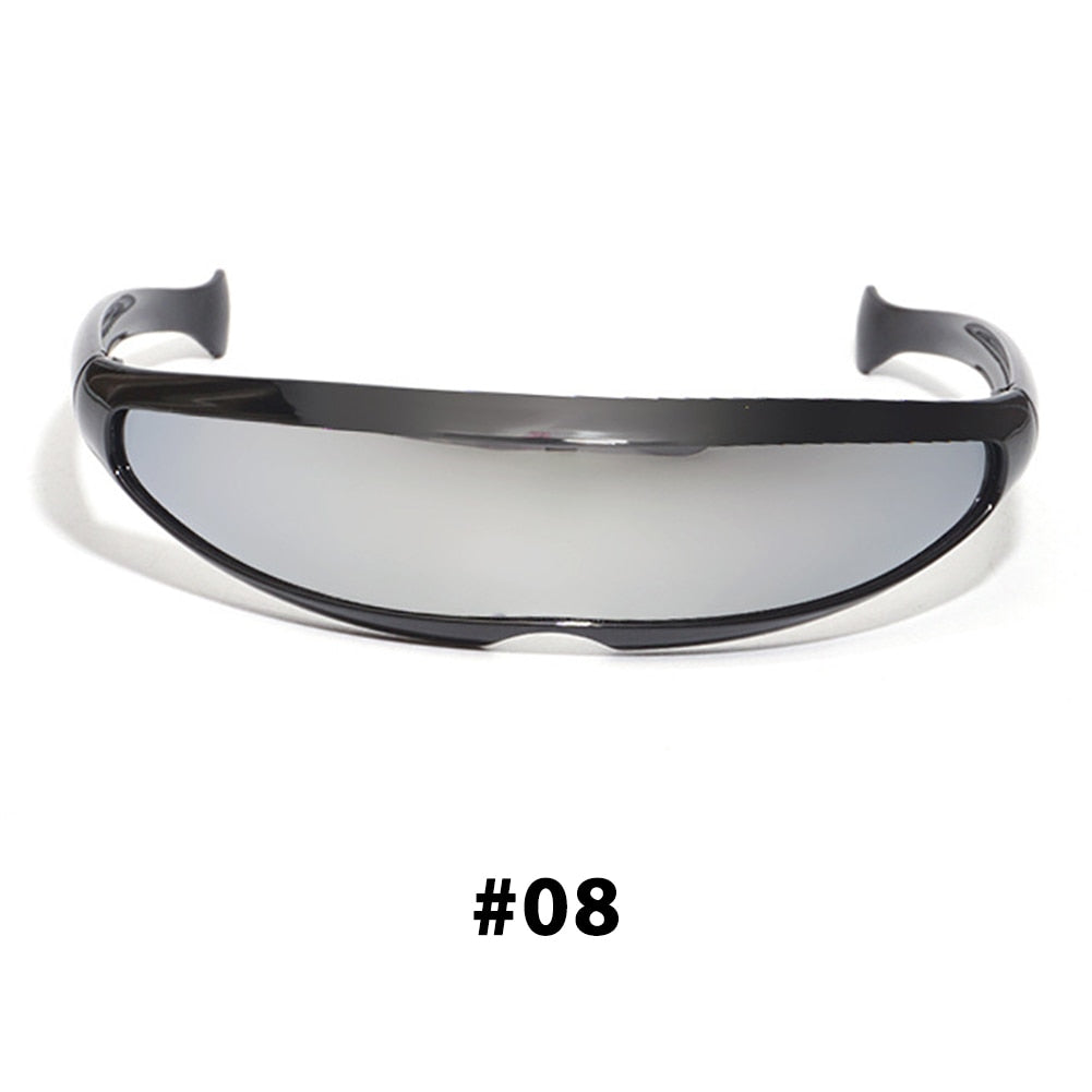 Futuristic Sci-Fi Cosplay Shades