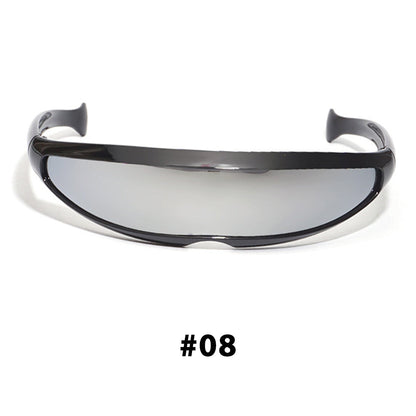 Futuristic Sci-Fi Cosplay Shades