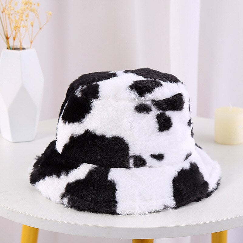 Cozy Fleece Lined Winter Beanie Hat