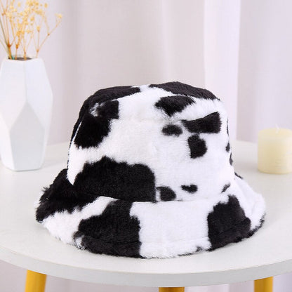 Cozy Fleece Lined Winter Beanie Hat