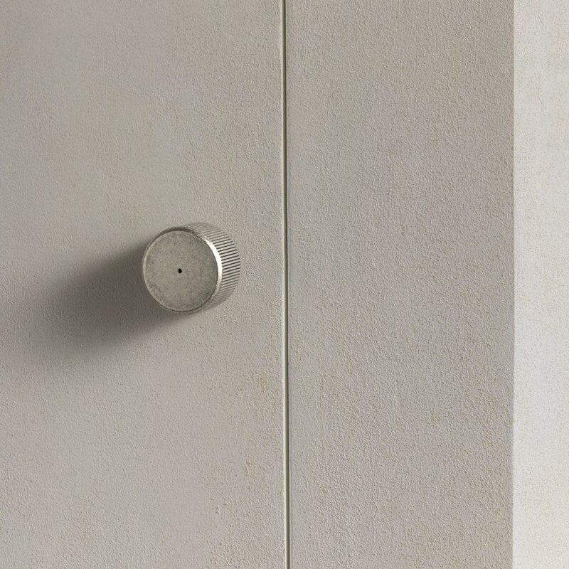 Hidden Keyless Door Lock Protector