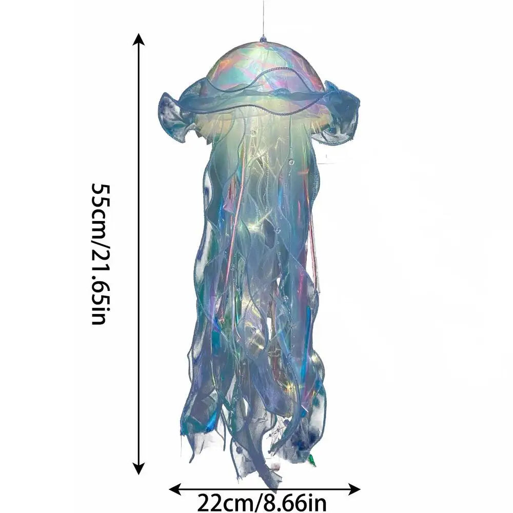 Colorful Ocean Kids Table Lamp