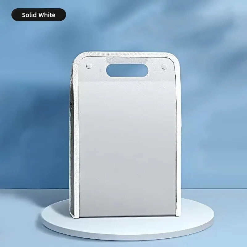 Expanding File Folder Office Document Holder