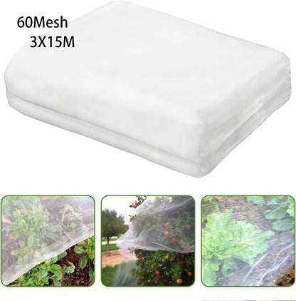 Durable Garden Pest Net Protection Cover