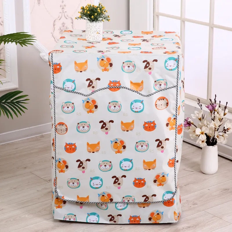 Practical Waterproof Washer Appliance Cover