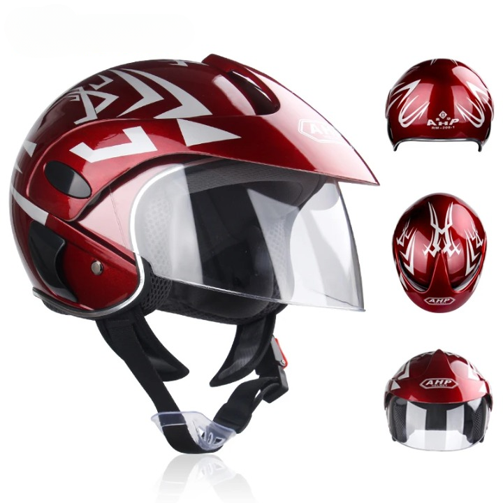 Youth Motocross Helmet for Kids Ages 3-9 Blaze