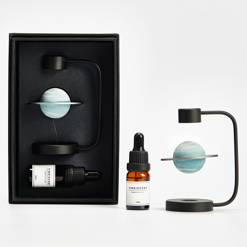 Floating Planet Essential Oil Diffuser Decor