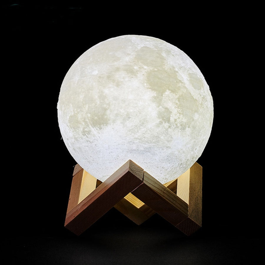 Moon Glow Table Lamp