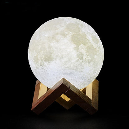 Moon Glow Table Lamp