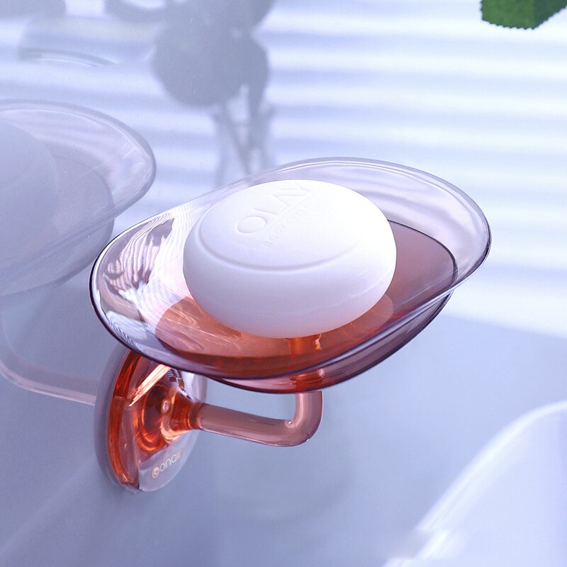 Compact Waterproof Bathroom Soap Dish