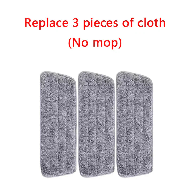Easy Clean Spray Mop with Microfiber Head - Halri