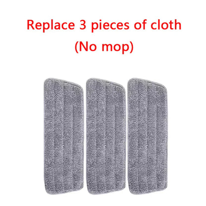 Easy Clean Spray Mop with Microfiber Head - Halri