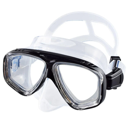 Clear Vision Snorkeling Mask with Snorkel Set