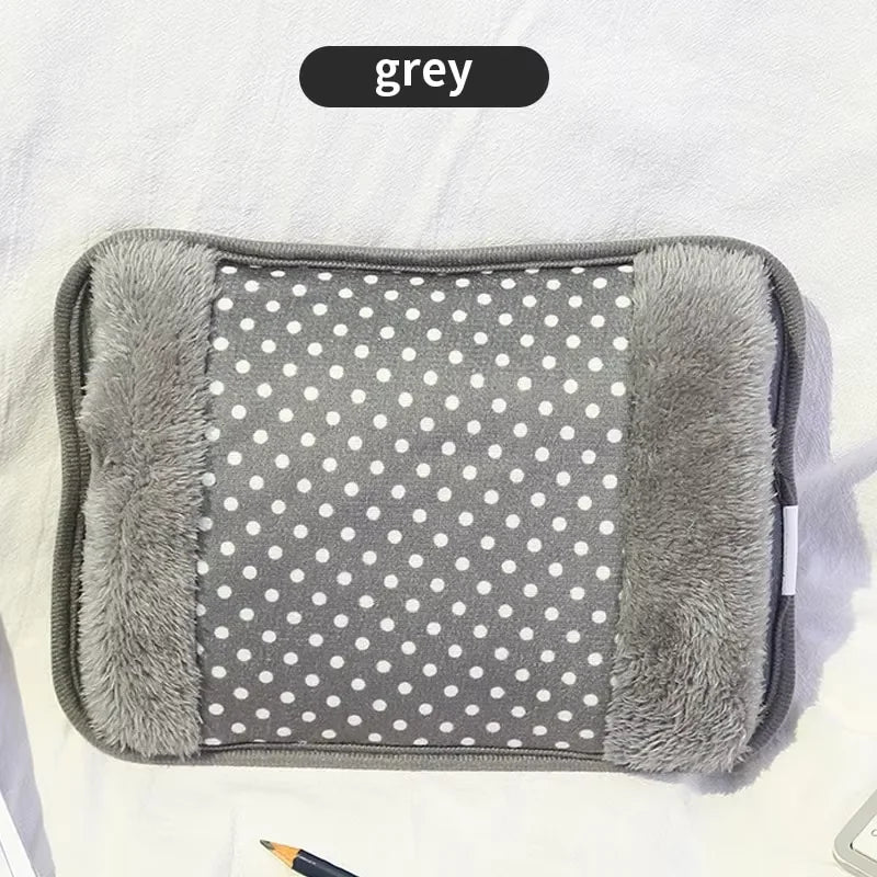 Fast Electric Hot Water Bottle with EU Plug