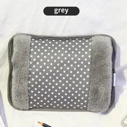 Fast Electric Hot Water Bottle with EU Plug