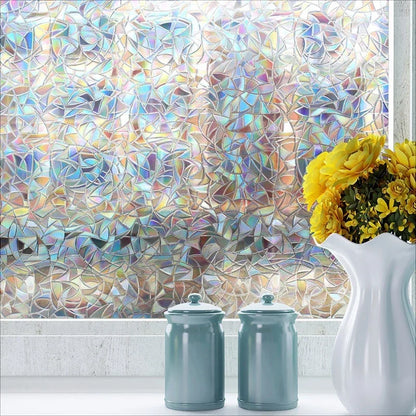 Colorful Decorative Window Sticker Film