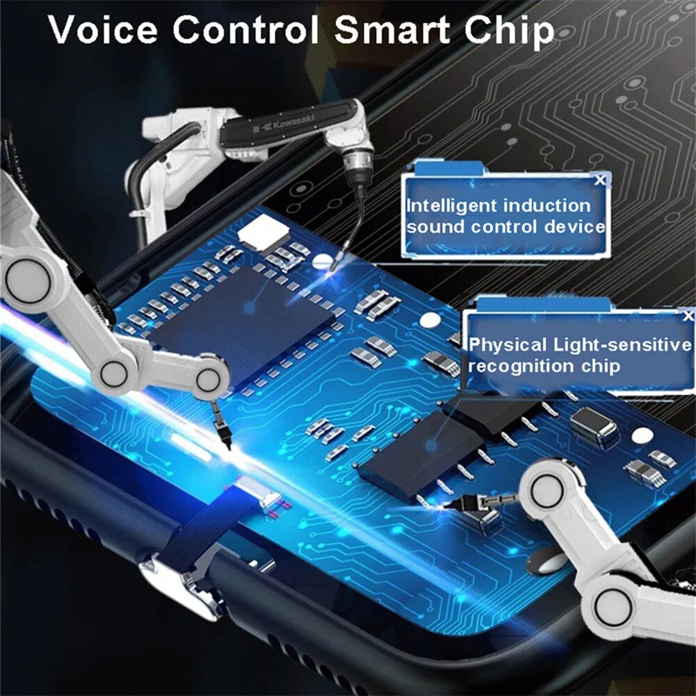 Bright Protective Glow Phone Cover - Halri