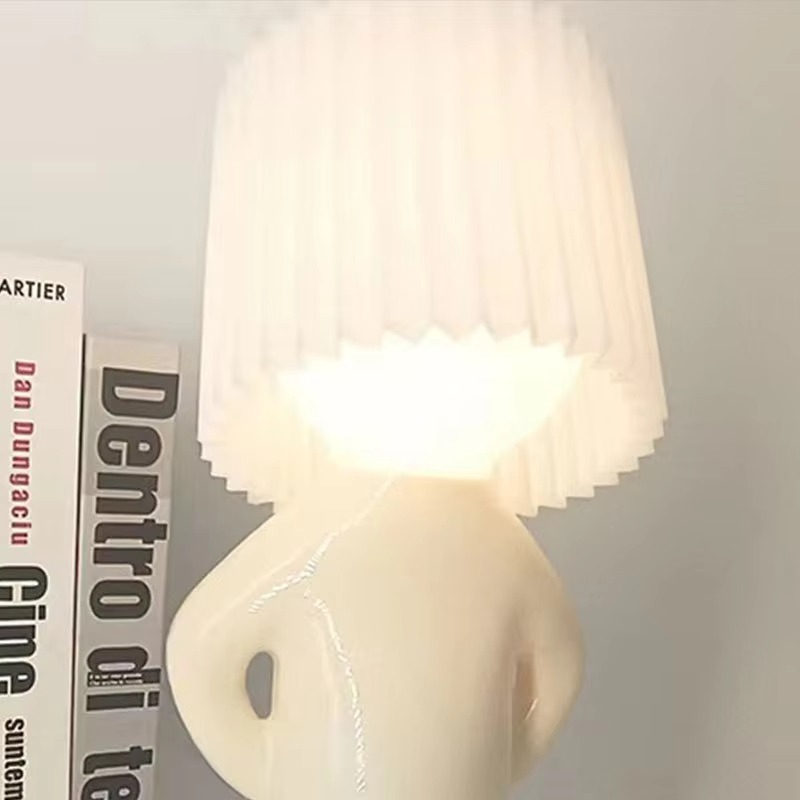 Modern LED Desk Lamp with Stylish Design