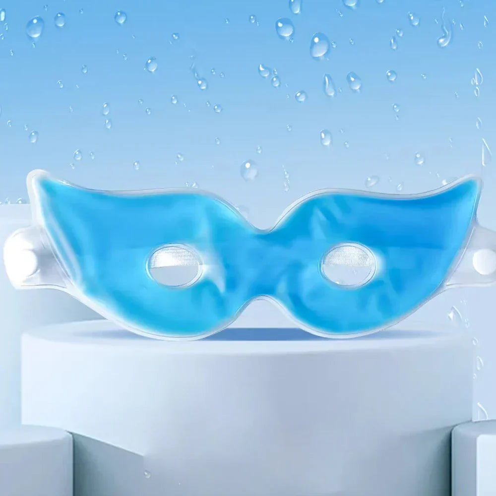 Soothing Cool Gel Facial Mask