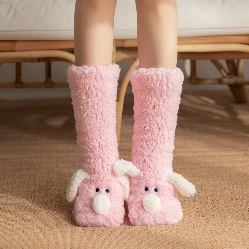 Soft Plush Warm Women's Winter Socks